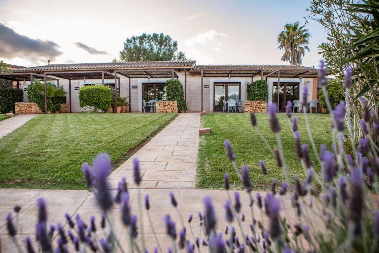 Agroturismo Can Pere Rei Son Serra de Marina Exterior photo