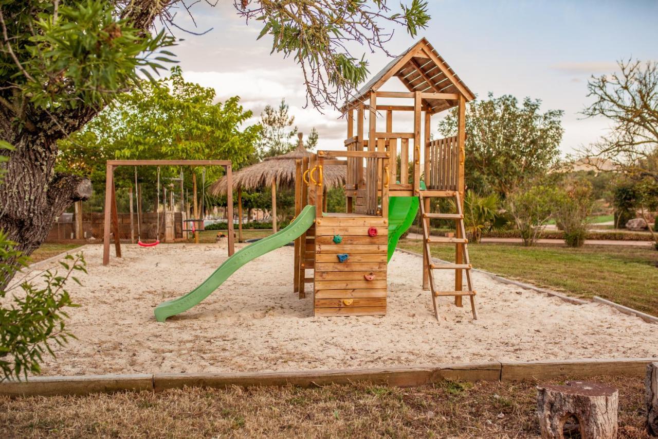 Agroturismo Can Pere Rei Son Serra de Marina Exterior photo