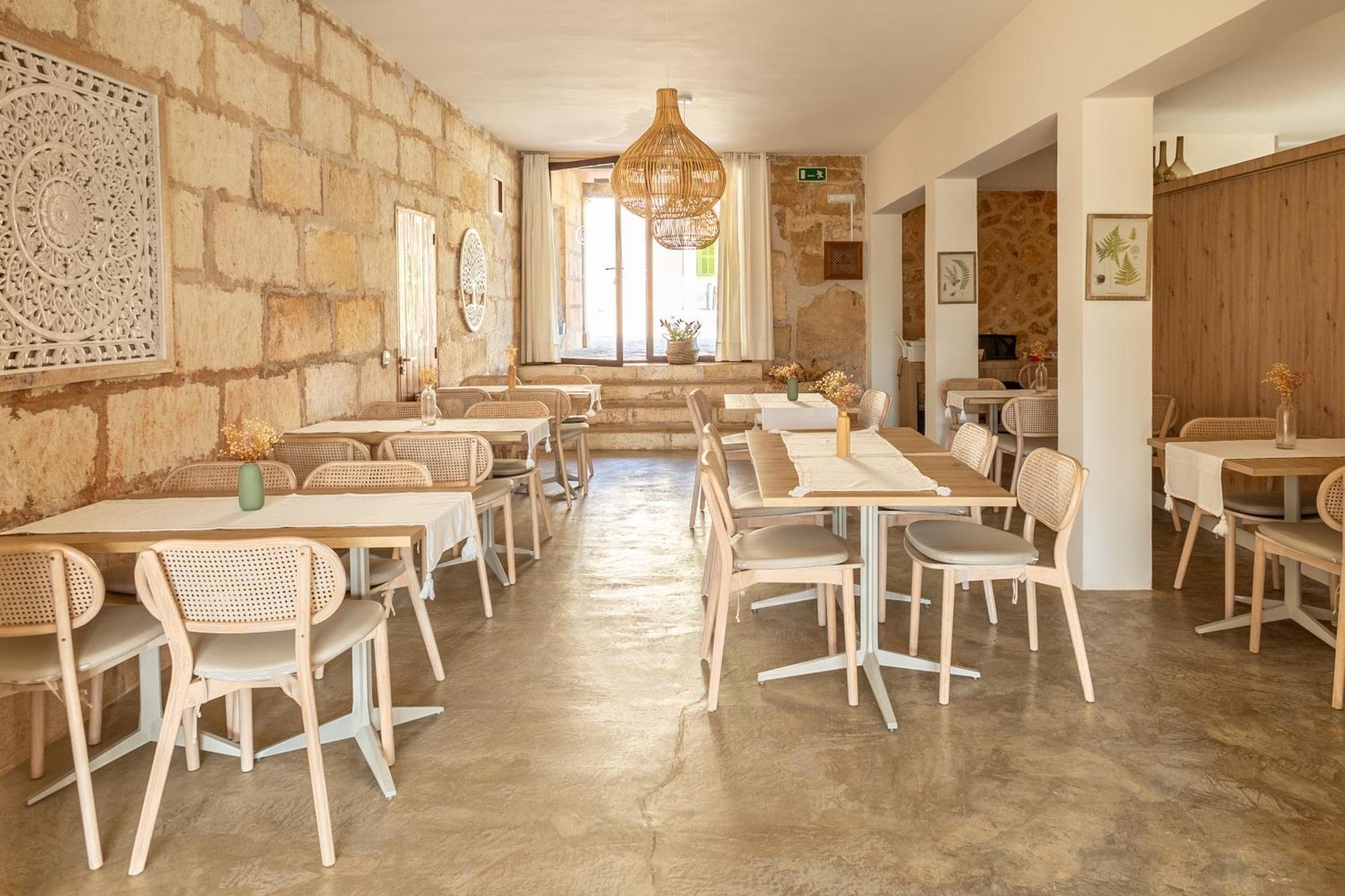Agroturismo Can Pere Rei Son Serra de Marina Exterior photo