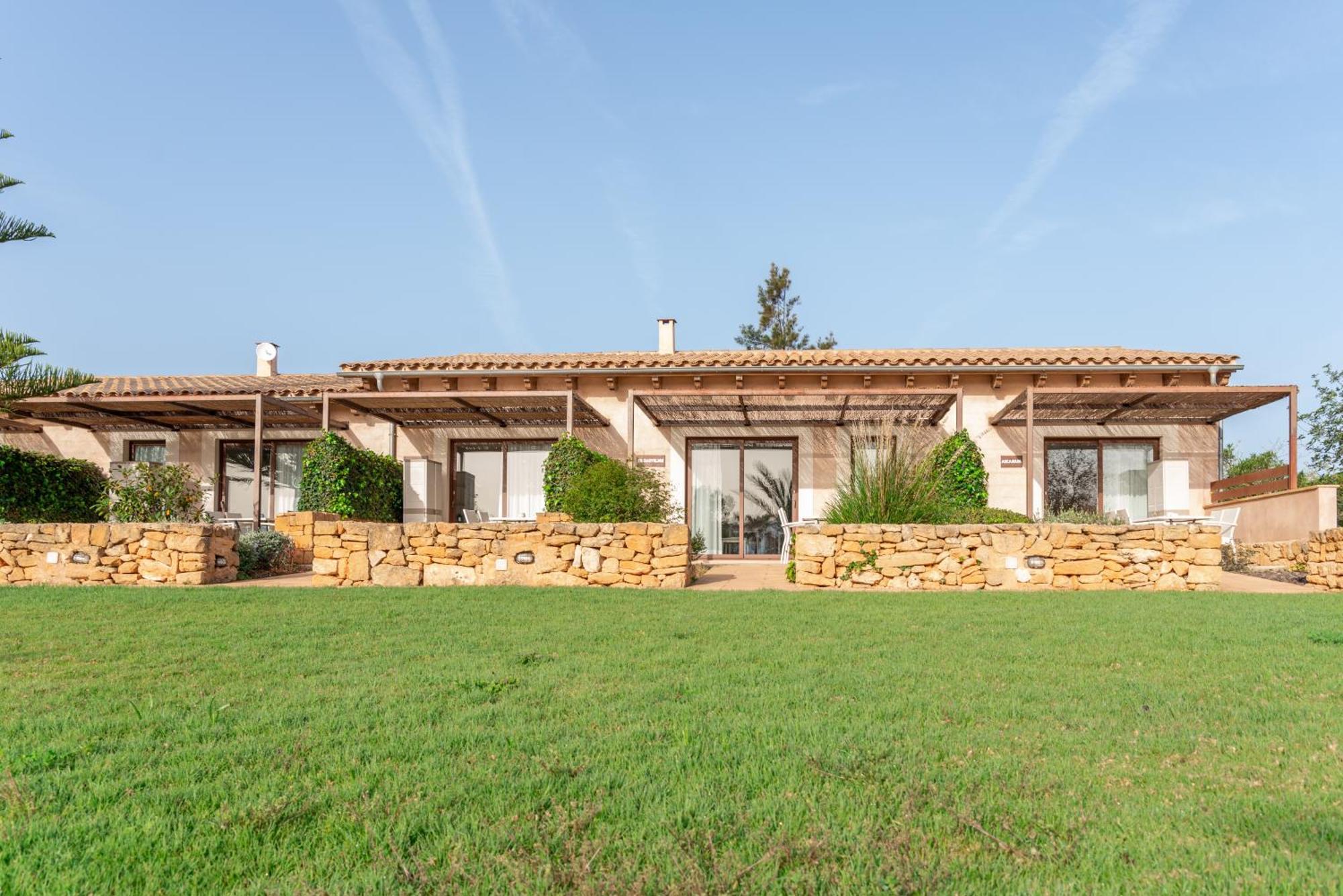 Agroturismo Can Pere Rei Son Serra de Marina Exterior photo