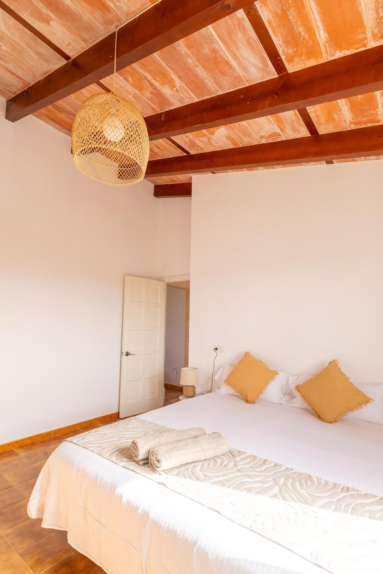 Agroturismo Can Pere Rei Son Serra de Marina Room photo