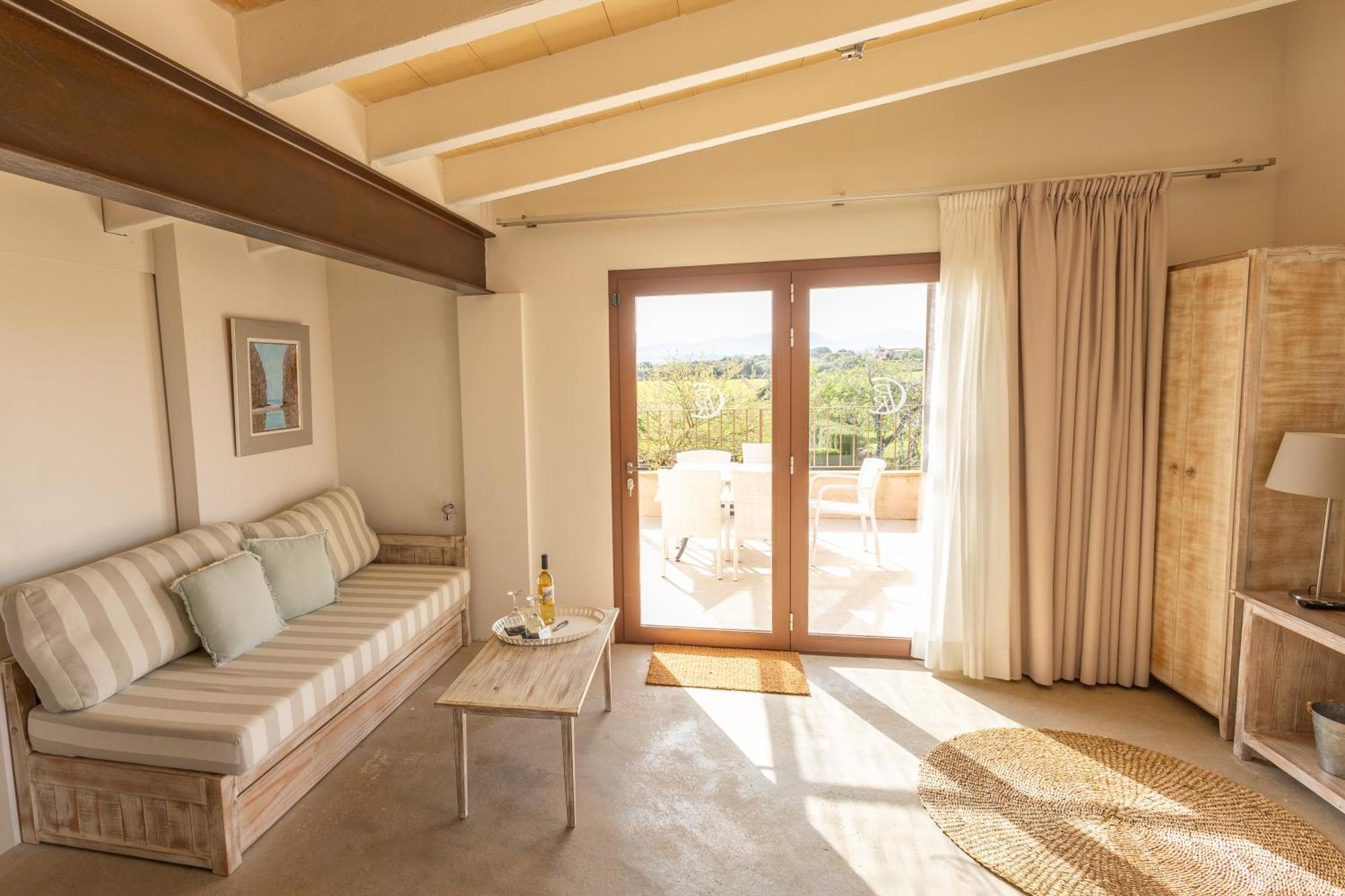 Agroturismo Can Pere Rei Son Serra de Marina Room photo